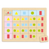 8426804525204 - TABLEAU DOUBLE ENTRÉE NIVEAU 2