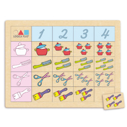 8426804525204 - TABLEAU DOUBLE ENTRÉE NIVEAU 2
