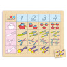 8426804525204 - TABLEAU DOUBLE ENTRÉE NIVEAU 2