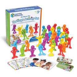 765023033687 - KIT ALL ABOUT ME FEELINGS