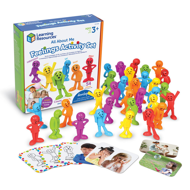 765023033687 - KIT ALL ABOUT ME FEELINGS