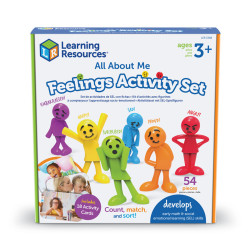 765023033687 - KIT ALL ABOUT ME FEELINGS