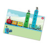 5055506408381 - SET D'ACTIVITÉS CUBES MATHLINK NUMBERBLOCKS 1-10