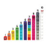 5055506408381 - SET D'ACTIVITÉS CUBES MATHLINK NUMBERBLOCKS 1-10