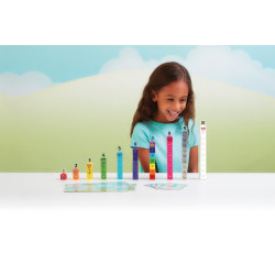 5055506408381 - SET D'ACTIVITÉS CUBES MATHLINK NUMBERBLOCKS 1-10