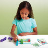 5055506408381 - SET D'ACTIVITÉS CUBES MATHLINK NUMBERBLOCKS 1-10