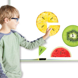 765023050684 - FRACTIONS MAGNÉTIQUES LES FRUITS