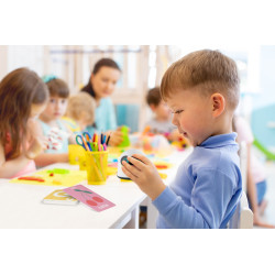5414869020102 - INTERACTIVE BOT - FLASHCARDS ALPHABET 1