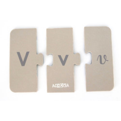 5414869020119 - INTERACTIVE BOT - FLASHCARDS ALPHABET 2