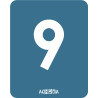 5414869020171 - INTERACTIVE BOT - FLASHCARDS LES NOMBRES
