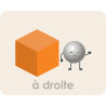 5414869020225 - INTERACTIVE BOT - FLASHCARDS SPATIALISATION