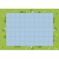5414869020232 - INTERACTIVE BOT - FLASHCARDS PLATEAU DE CODAGE NIVEAU 1