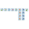 5414869020232 - INTERACTIVE BOT - FLASHCARDS PLATEAU DE CODAGE NIVEAU 1