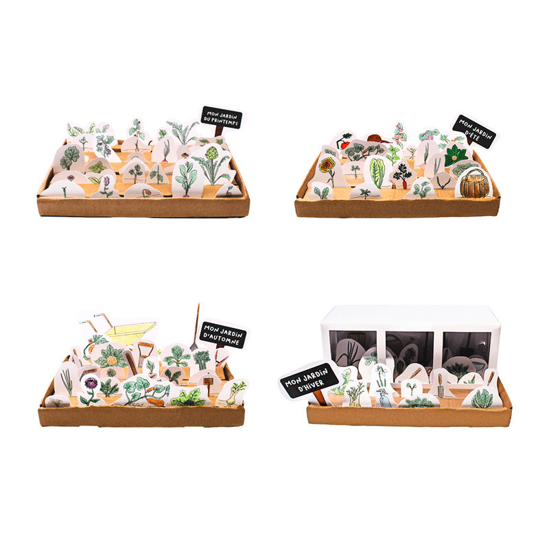 3701385306165 - MON JARDIN 4 SAISONS