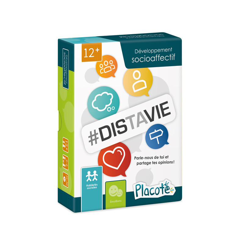 830096006392 - #DISTAVIE