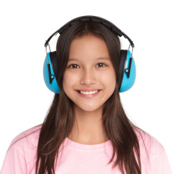 3700773321988 - CLASSPACK 10 CASQUES ANTI-BRUIT ENFANT 27dB