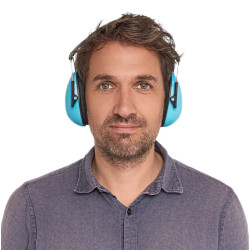 3700773321988 - CLASSPACK 10 CASQUES ANTI-BRUIT ENFANT 27dB