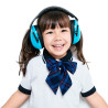 3700773321988 - CLASSPACK 10 CASQUES ANTI-BRUIT ENFANT 27dB