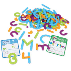 765023085945 - ENSEMBLE POUR CRÉER LES CHIFFRES ET LES LETTRES