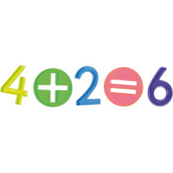 4262381530033 - NOMBRES ET SIGNES MATHEMATIQUES