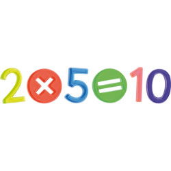 4262381530033 - NOMBRES ET SIGNES MATHEMATIQUES