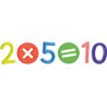 4262381530033 - NOMBRES ET SIGNES MATHEMATIQUES