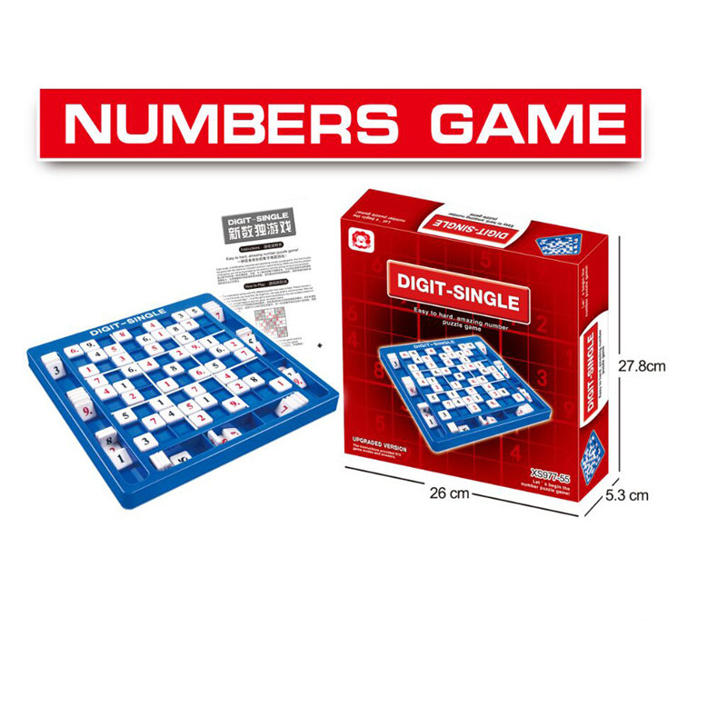 8018032400813 - PLATEAU DE SUDOKU