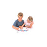 4260414065934 - TABLEAU DE COMPTAGE + 22 JETONS ROUGE/BLEU + 10 SIGNES D'OPERATIONS