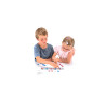 4260414065934 - TABLEAU DE COMPTAGE + 22 JETONS ROUGE/BLEU + 10 SIGNES D'OPERATIONS