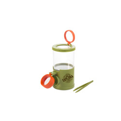 8006944803051 - BOITE LOUPE TRIPLE VUE