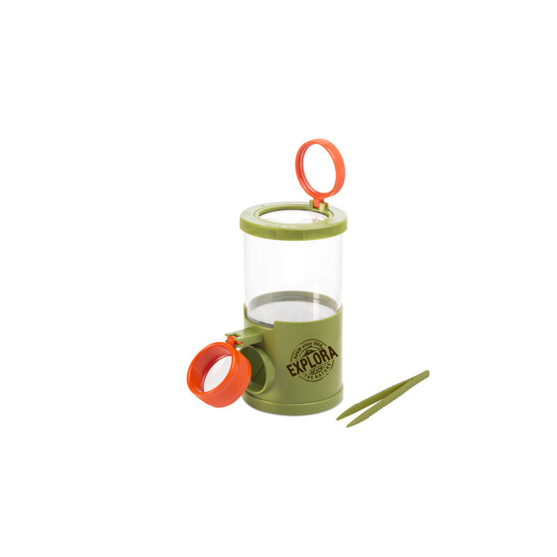 8006944803051 - BOITE LOUPE TRIPLE VUE