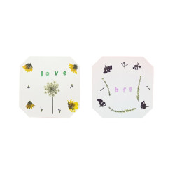 4260081547511 - PRESSE A FLEURS 14,5X14,5X4CM