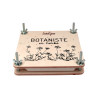 4260081547511 - PRESSE A FLEURS 14,5X14,5X4CM
