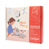 4260081547511 - PRESSE A FLEURS 14,5X14,5X4CM