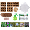359876142808 - COFFRET MATERIEL ET GRAINES DEVELOPPEMENT DURABLE