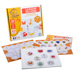 3512610213109 - LA RUCHE DES SONS