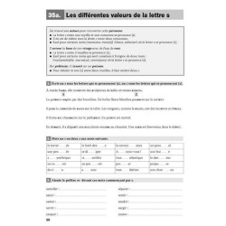 9782849260913 - 200 EXERCICES D'ORTHOGRAPHE CYCLE 3