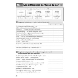 9782849260913 - 200 EXERCICES D'ORTHOGRAPHE CYCLE 3