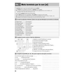 9782849260913 - 200 EXERCICES D'ORTHOGRAPHE CYCLE 3