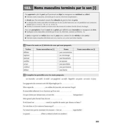 9782849260913 - 200 EXERCICES D'ORTHOGRAPHE CYCLE 3