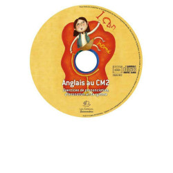 9782849260982 - L ANGLAIS AU CM2 + CD