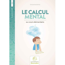9782909557151 - CALCUL MENTAL AU CE