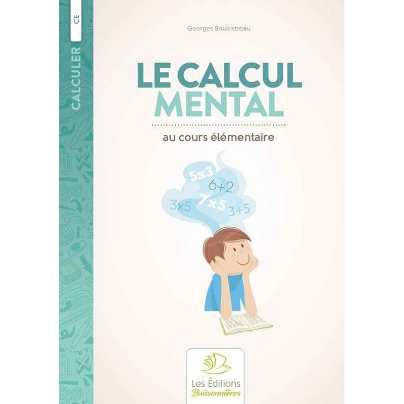 9782909557151 - CALCUL MENTAL AU CE