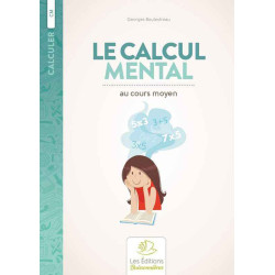 9782909557342 - CALCUL MENTAL AU CM