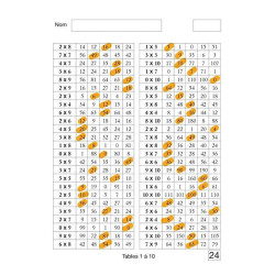 9782909557342 - CALCUL MENTAL AU CM