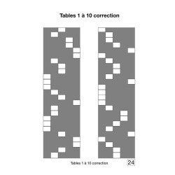9782909557342 - CALCUL MENTAL AU CM