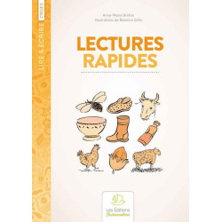 9782909557700 - LECTURES RAPIDES