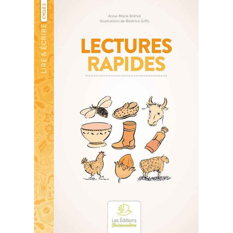 9782909557700 - LECTURES RAPIDES