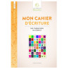 9782849265437 - MON CAHIER D'ÉCRITURE LES MAJUSCULES CYCLE 2