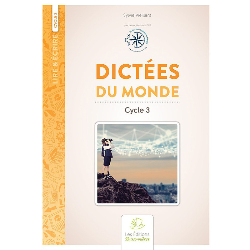 9782849264201 - DICTÉES DU MONDE CYCLE 3